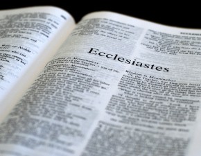 Mitigating Risk Via Diversification, Mentioned in The Bible Mitigating Risk Via Diversification, Mentioned in The Bible