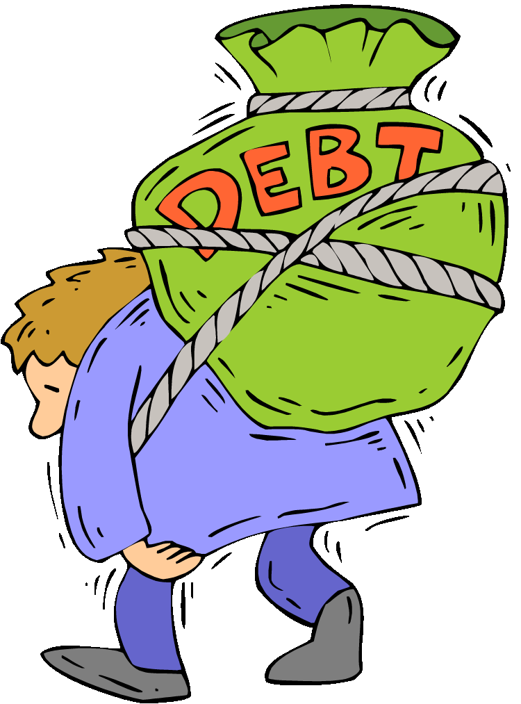 How Can I Start Investing if I am in Huge Debt?