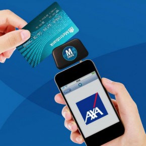 AXA and Metrobank Card launch MSwipe AXA and Metrobank Card launch MSwipe