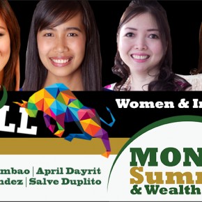 Attend Free and Paid Seminars at Money Summit and Wealth Expo 2013