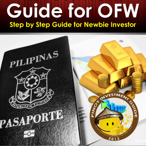 Investment Guide for OFW-eBook Cover