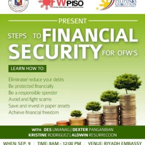 3rd Free Financial Literacy Seminar | Riyadh Saudi Arabia 3rd Free Financial Literacy Seminar | Riyadh Saudi Arabia
