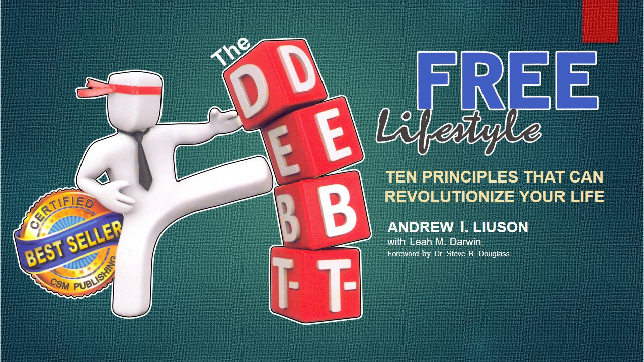 DEBT FREE LIFESTYLE By Andrew Liuson [Ten Principles] | Book Share