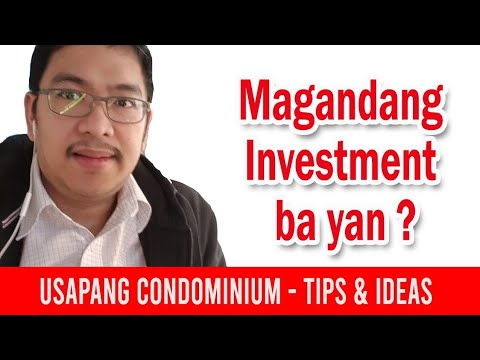 Condominium Tips and Tricks