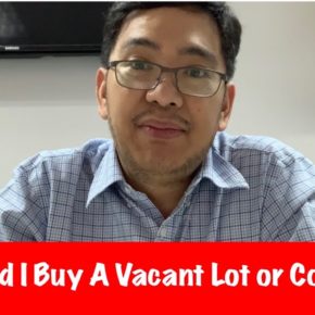 Ok Bang Bumili ng Empty Lots? Ok Bang Bumili ng Empty Lots?