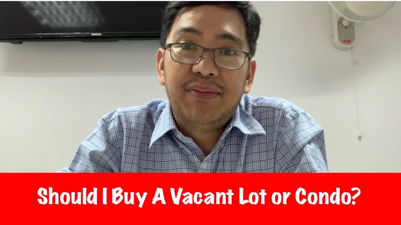 Ok Bang Bumili ng Empty Lots?