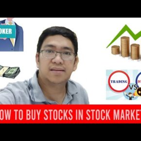 How to Buy Stocks in Stock Market? | Paano Bumili ng Stocks How to Buy Stocks in Stock Market? | Paano Bumili ng Stocks