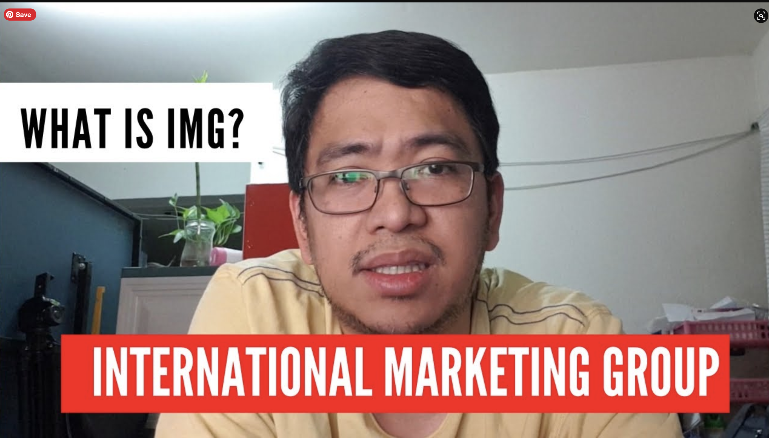 Am I an IMG Member and What is IMG (International Marketing Group)