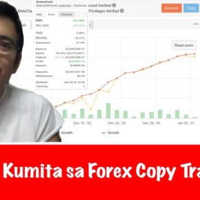 Paano Kumita sa Copy Trading? (Video Link)