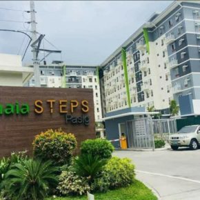 AMAIA STEPS PASIG CLARA BLDG AMAIA STEPS PASIG CLARA BLDG